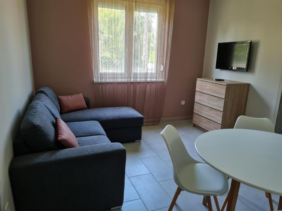 Siofok Sophia Apartman Екстериор снимка